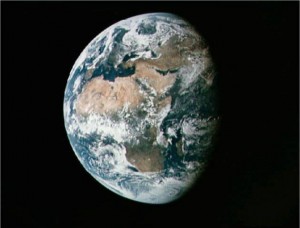 Earth, Africa, Apollo 11