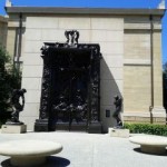 Rodin, Gates of Hell, Cantor Art Center