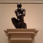 Rodin, The Thinker, MET