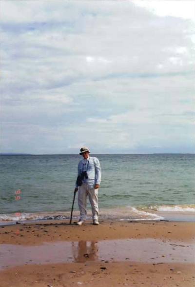 Frederick Glaysher, White Fish Point, 1999